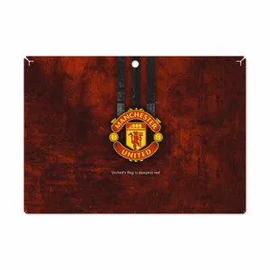 MAHOOT Manchester-United Cover Sticker for Lenovo Miix 320 2017