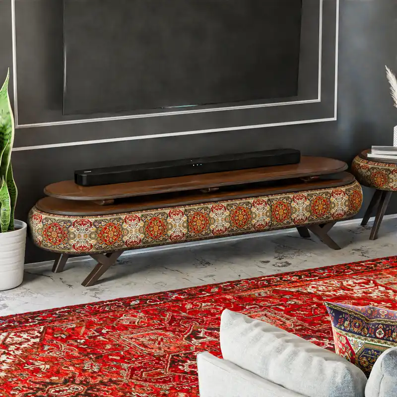 میز تلویزیون مدل AK-60 160