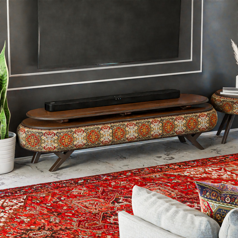میز تلویزیون مدل AK-60 160