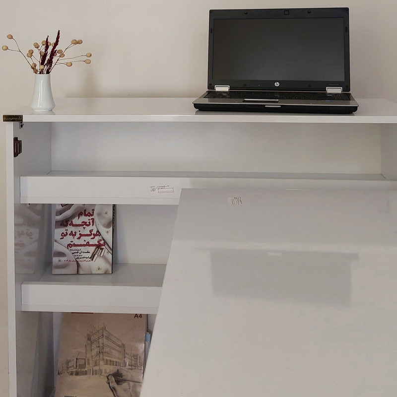 میز تحریر مدل تاشو کد MS02