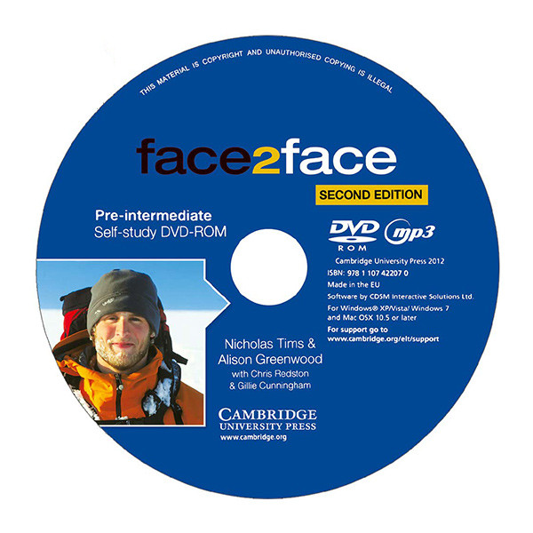 کتاب Face2Face 2nd Pre-Intermediate اثر Gillie Cunningham انتشارات کمبریج کتاب Face2Face 2nd Pre-Intermediate اثر Gillie Cunningham انتشارات کمبریج