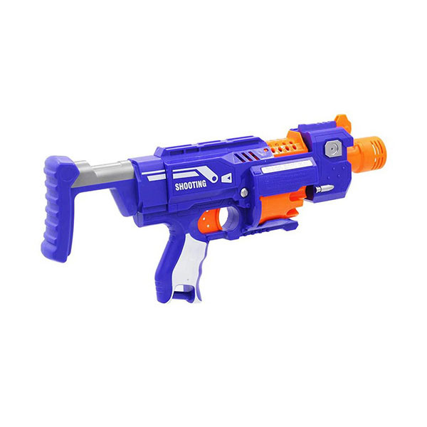 تفنگ بازی مدل Blast Super Gun کد f1
