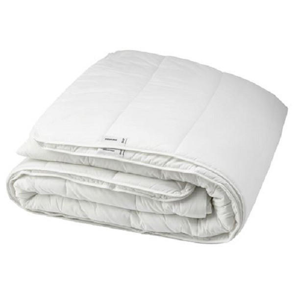 لحاف ایکیا مدل چهارفصل دوبل SMÅSPORRE دونفره سایز 220x240 سانتی متر