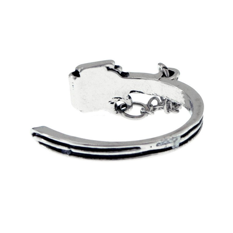 انگشتر برانت طرح انیمه توکیو ریونجرز