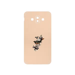 MAHOOT Collage of surreal Portrait of Women 2 Cover Sticker for Samsung Galaxy J7 Duo
