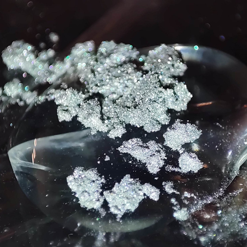 پودر کروم ناخن مدل 407.289 بسته 4 عددی