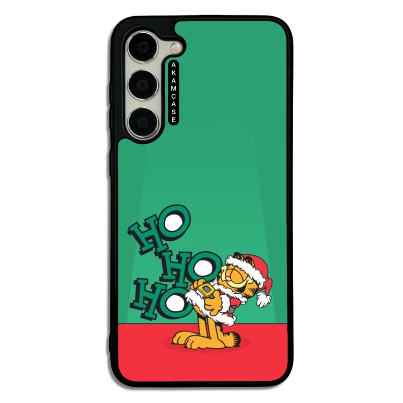 کاور آکام مدل AMC-WSGS23P-GARFIELD15 مناسب برای گوشی موبایل سامسونگ Galaxy S23 Plus