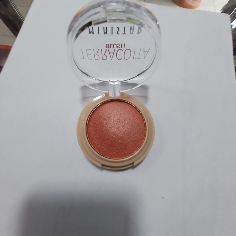 رژگونه تراکوتا شماره 02