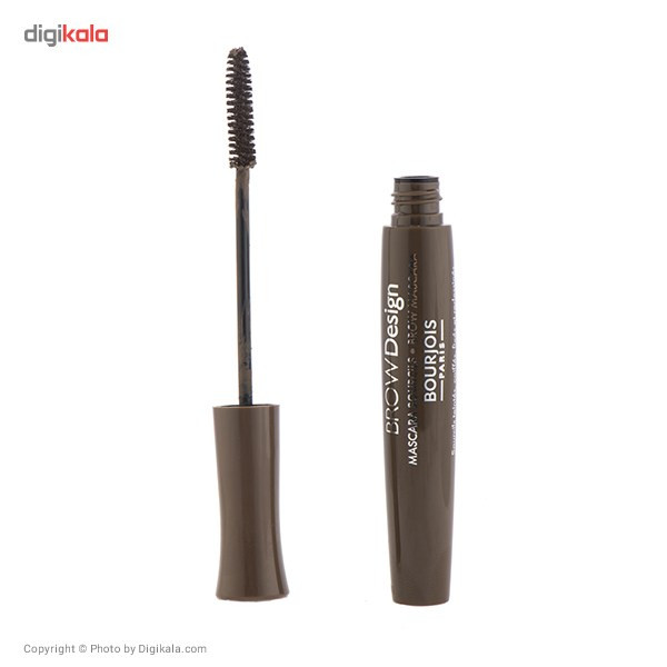 ریمل ابرو بورژوا مدل Brow Design شماره 03
