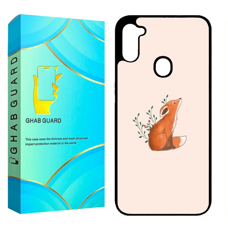 کاور قاب گارد مدل CHAPA11 مناسب برای گوشی موبایل سامسونگ Galaxy A11