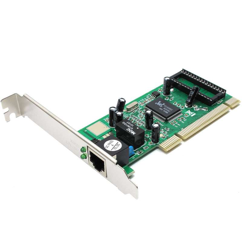 کارت شبکه PCI ترندنت مدل TEG-PCITXR کارت شبکه PCI ترندنت مدل TEG-PCITXR
