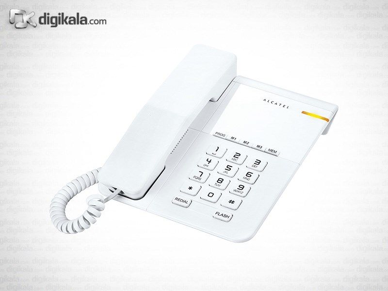 تلفن روی میزی و دیواری الکاتل T30EX main 1 1