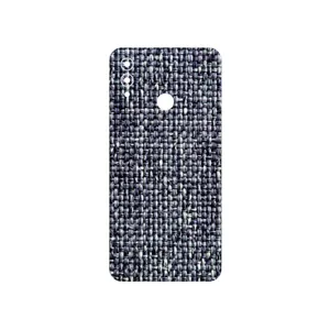 MAHOOT Fabric Texture 6 Cover Sticker for Honor 10 Lite