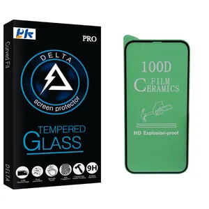 PK Delta Glass Ceramics Screen Protector For Apple iPhone 11 Pro Max