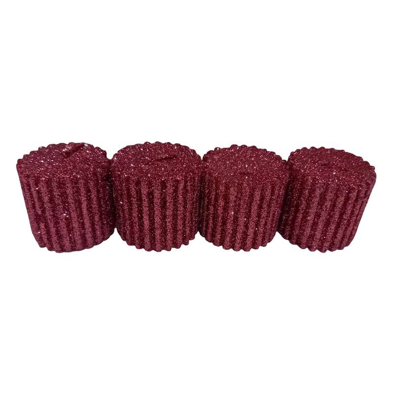 شمع مدل R مجموعه 4 عددی