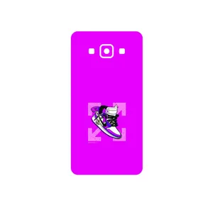 MAHOOT Nike Air Sneaker Digital Art Cover Sticker for Samsung Galaxy A5