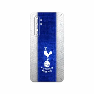 MAHOOT Tottenham Hotspur FC Cover Sticker for Xiaomi Mi Note 10 Lite