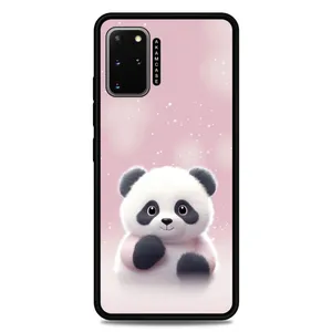 AKAM AMC-WSGS20P-PANDA-14 Cover For Samsung Galaxy S20 Plus