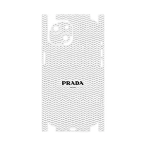 MAHOOT Prada-FullSkin Cover Sticker for Apple iPhone 15