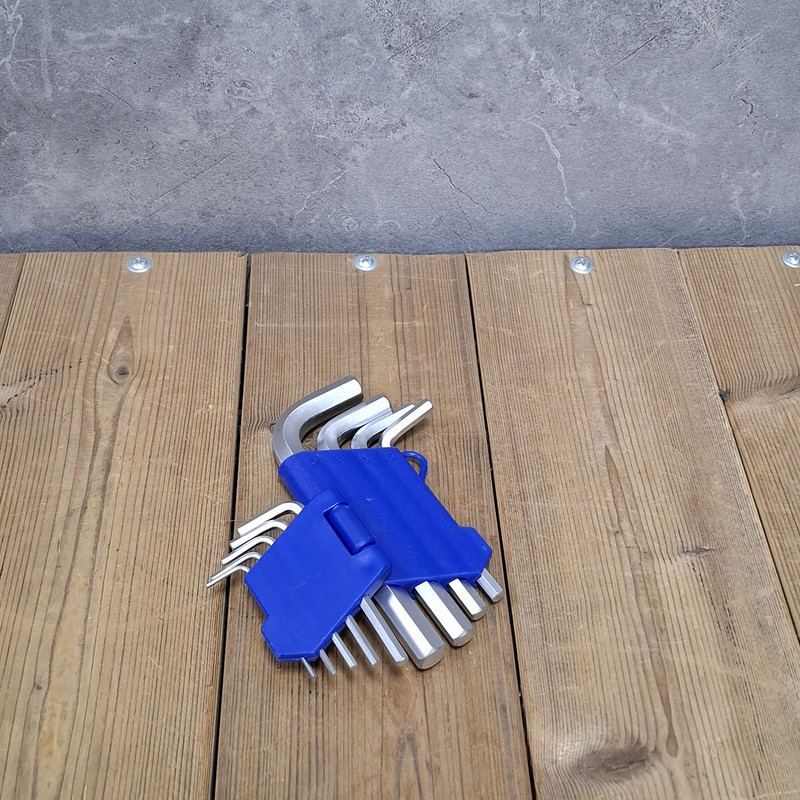 مجموعه 85 عددی ابزار دستی باس مدل LIFE _ STYLE