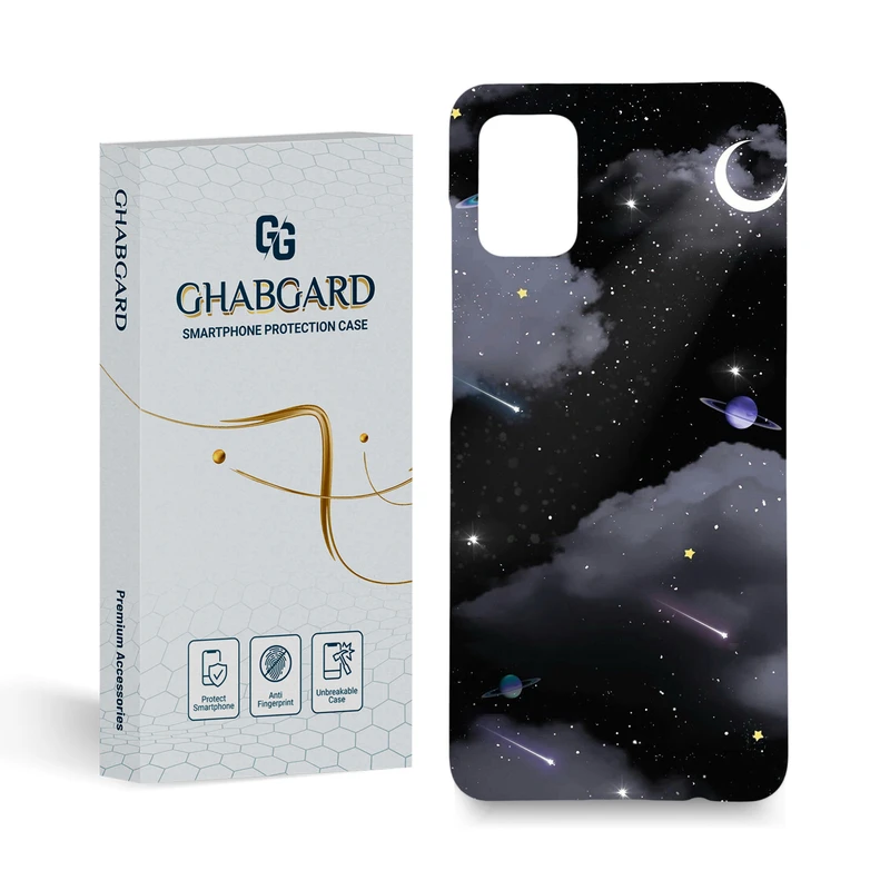  کاور قاب گارد مدل ساده مناسب برای گوشی موبایل سامسونگ galaxy a51