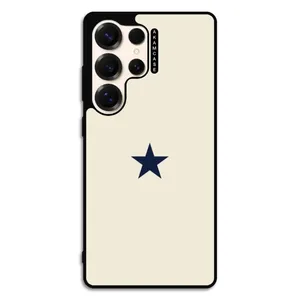 AKAM AMC-WSGS25U-STARS-4 Cover For Samsung Galaxy S25 Ultra