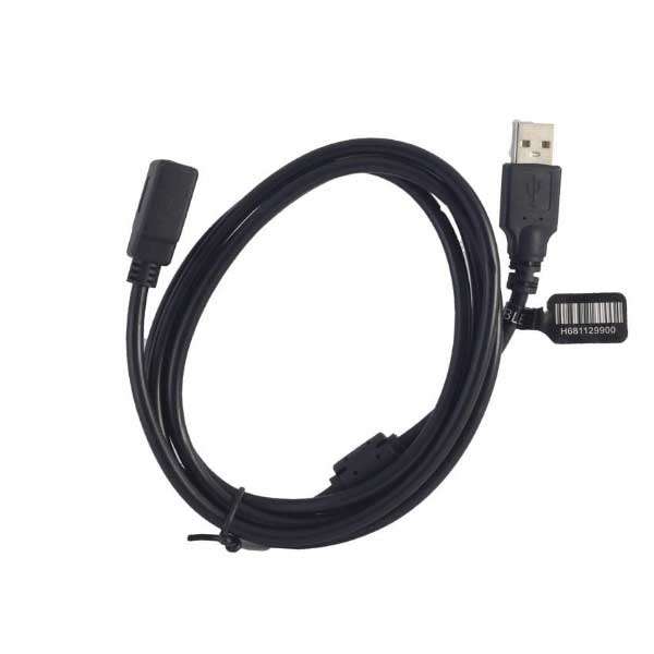 کابل افزایش طول 2.0 USB دی نت مدل M1 طول 3 متر کابل افزایش طول 2.0 USB دی نت مدل M1 طول 3 متر