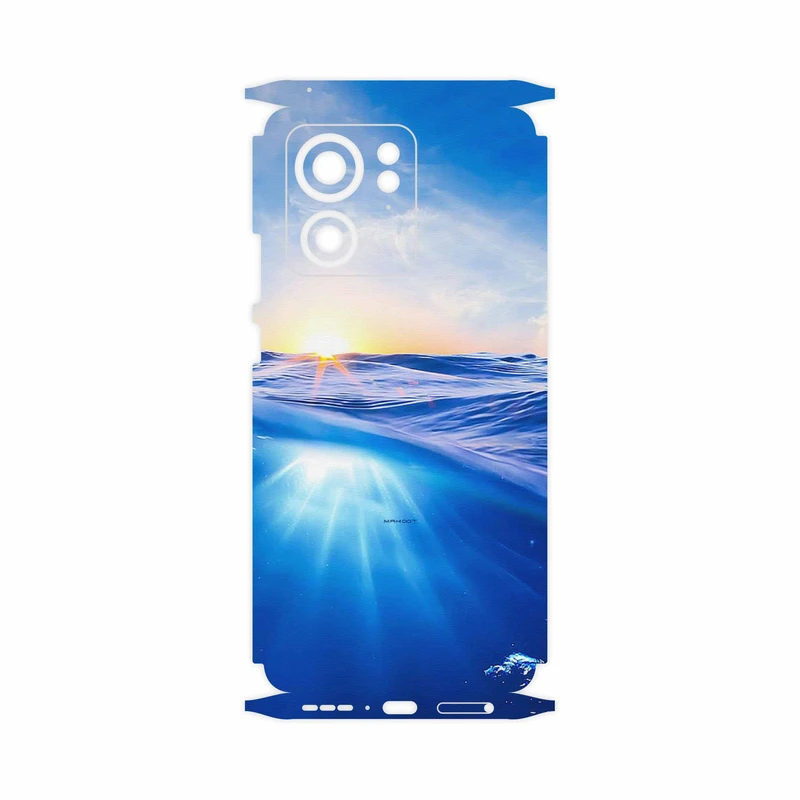 برچسب پوششی ماهوت مدل Ocean-FullSkin مناسب برای گوشی موبایل موتورولا Edge 40