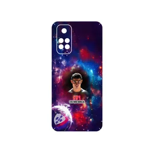 MAHOOT Cristiano Ronaldo 1 Cover Sticker for Xiaomi Redmi Note 11