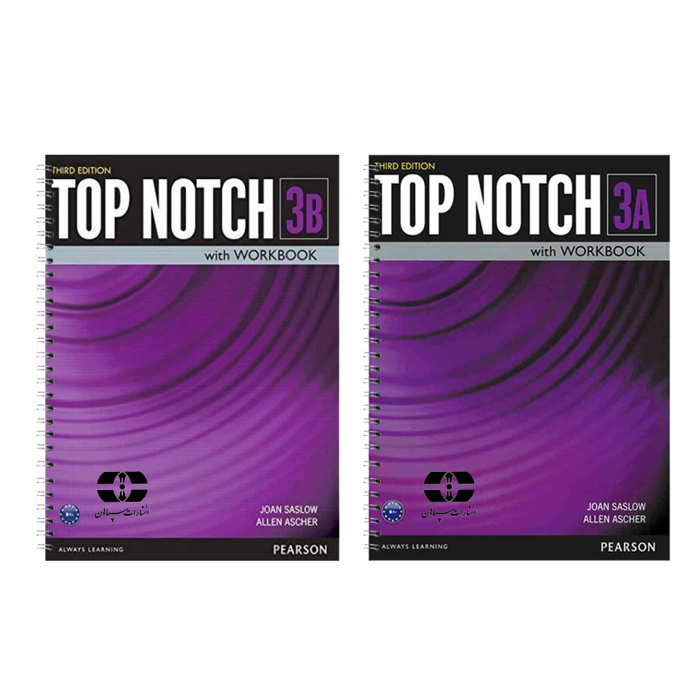 قیمت و خرید کتاب Top Notch 3 اثر Joan Saslow And Allen Ascher انتشارات ...