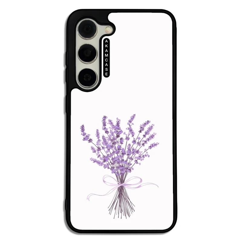کاور آکام مدل AMC-WSGS23-LAVENDER-1 مناسب برای گوشی موبایل سامسونگ Galaxy S23