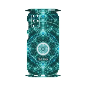 MAHOOT Mathematical Geometric Shape 4-FullSkin Cover Sticker for Samsung Galaxy S20 Plus