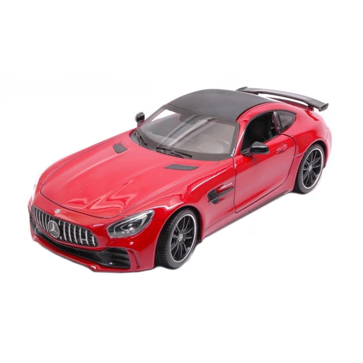 ماشین بازی ویلی مدل MERCEDES BENZ AMG GTR