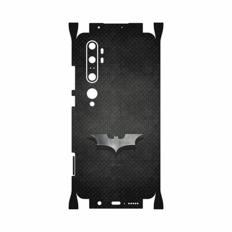 برچسب پوششی ماهوت مدل Batman-FullSkin مناسب برای گوشی موبایل شیائومی Mi Note 10 Pro