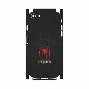 MAHOOT Spider-Man-FullSkin Cover Sticker for Apple iPhone 7