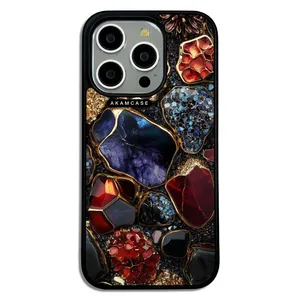 AKAM AMC-WA15PRO-JWELERY-18 Cover For Apple iPhone 15 Pro