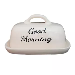 ظرف کره مدل Good morning کد 158