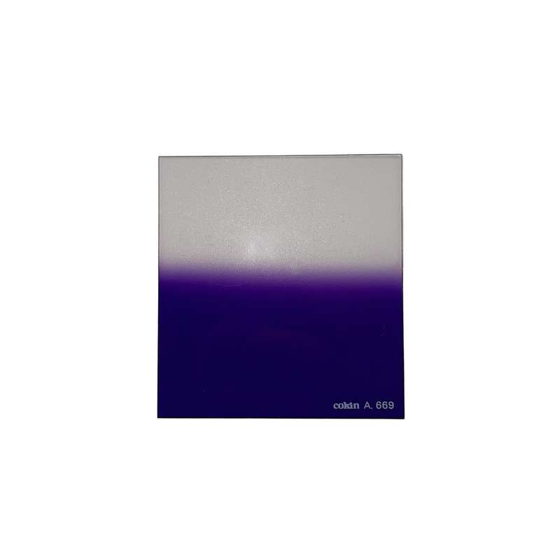 فیلتر لنز کوکین مدل SQUARE FILTER GRAD-FLUO M2 - A SERIES 669 فیلتر لنز کوکین مدل SQUARE FILTER GRAD-FLUO M2 - A SERIES 669