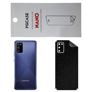 STAR SD Back Skin For Samsung Galaxy M02S