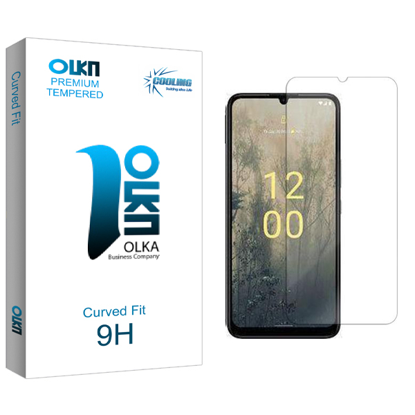 محافظ صفحه نمایش کولینگ مدل Olka مناسب برای گوشی موبایل نوکیا C31