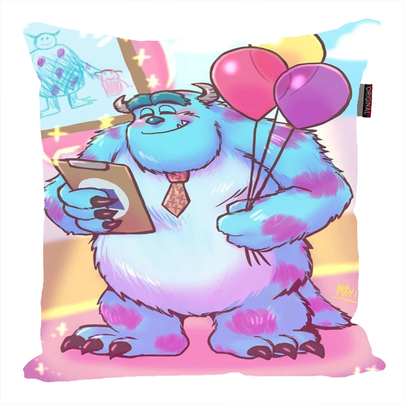 کوسن کودک ناریکو طرح سالیوان و بو کد 03250