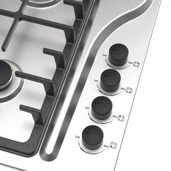 اجاق گاز صفحه ای بیمکث مدل 0070