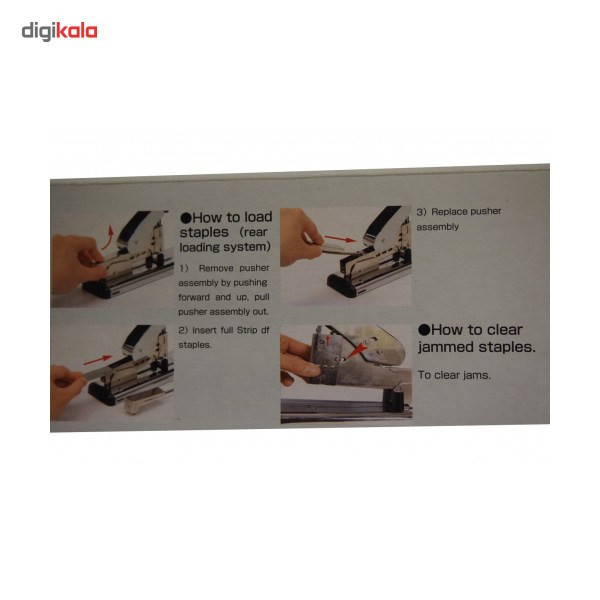 منگنه ای ال ام مدل Heavy Duty منگنه ای ال ام مدل Heavy Duty