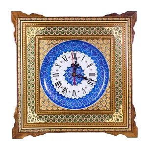 ساعت خاتم کاری مدل ترنج کد 35