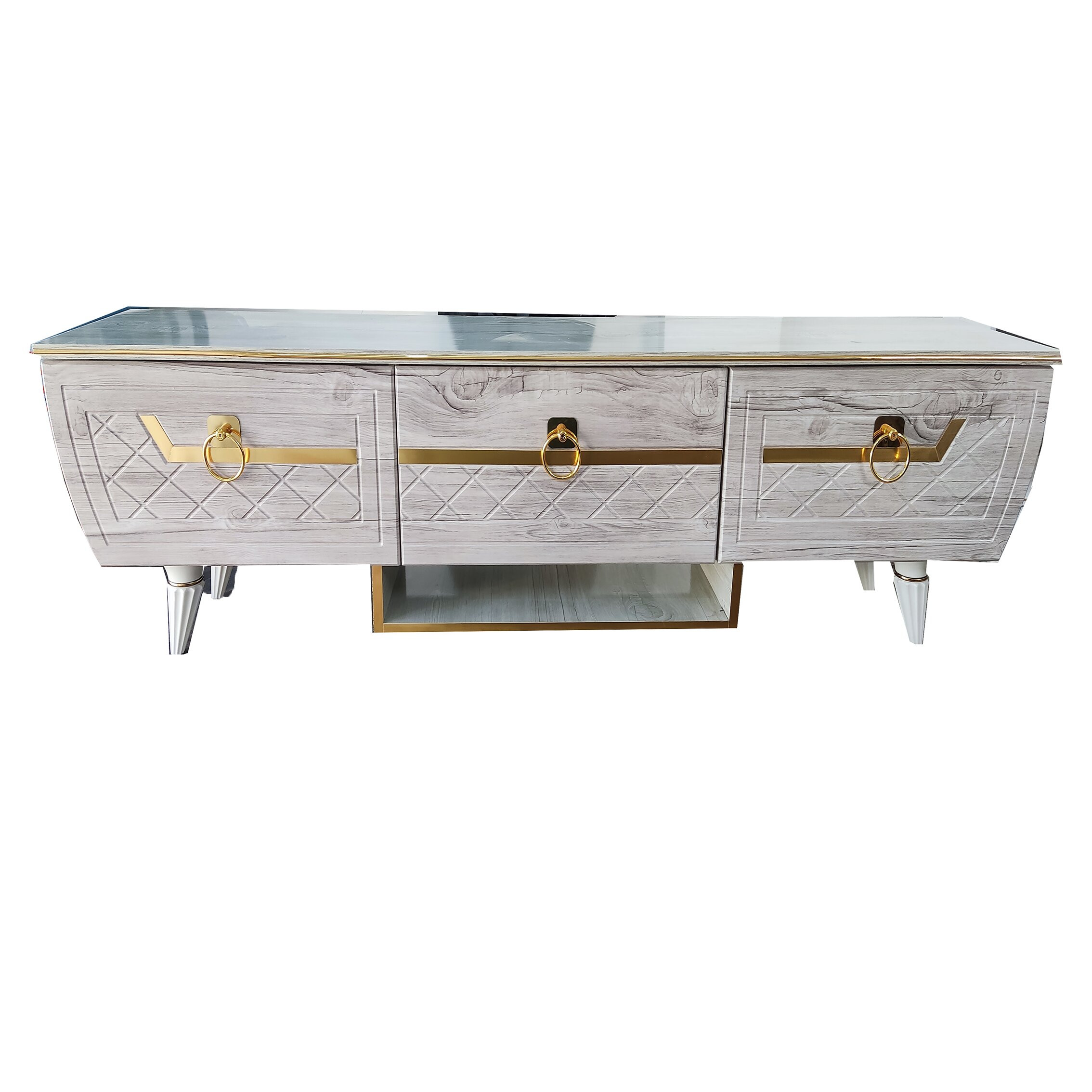 میز تلویزیون مدل کارن