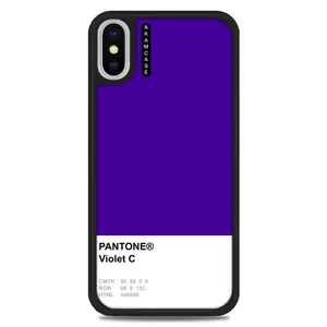 AKAM AMC-WAX-PANTONE-22 Cover For Apple iPhone X/Xs