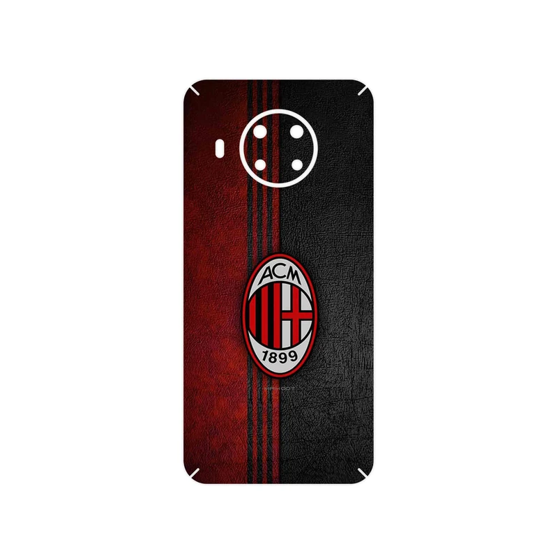 برچسب پوششی ماهوت مدل AC_Milan مناسب برای گوشی موبایل نوکیا X20