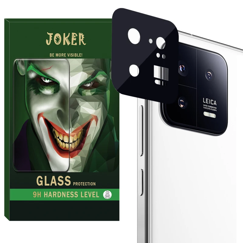 محافظ لنز دوربین جوکر مدل 3D-JK مناسب برای گوشی موبایل شیائومی 13Pro