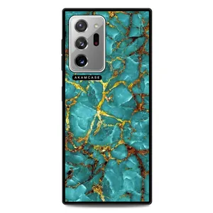AKAM AMC-WSGN20U-MARBLE-40 Cover For Samsung Galaxy Note 20 Ultra
