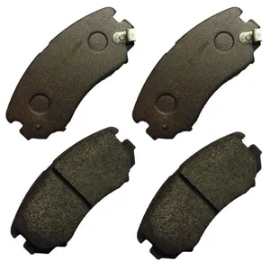 لنت ترمز جلو جونیوس بریک مدل z924 مناسب برای هیوندا ،کیا ، چانگان